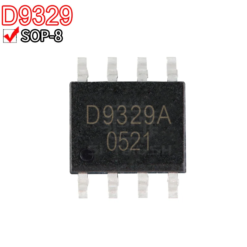 10PCS D9329 D9329A BD9329AEFJ   SOP-8