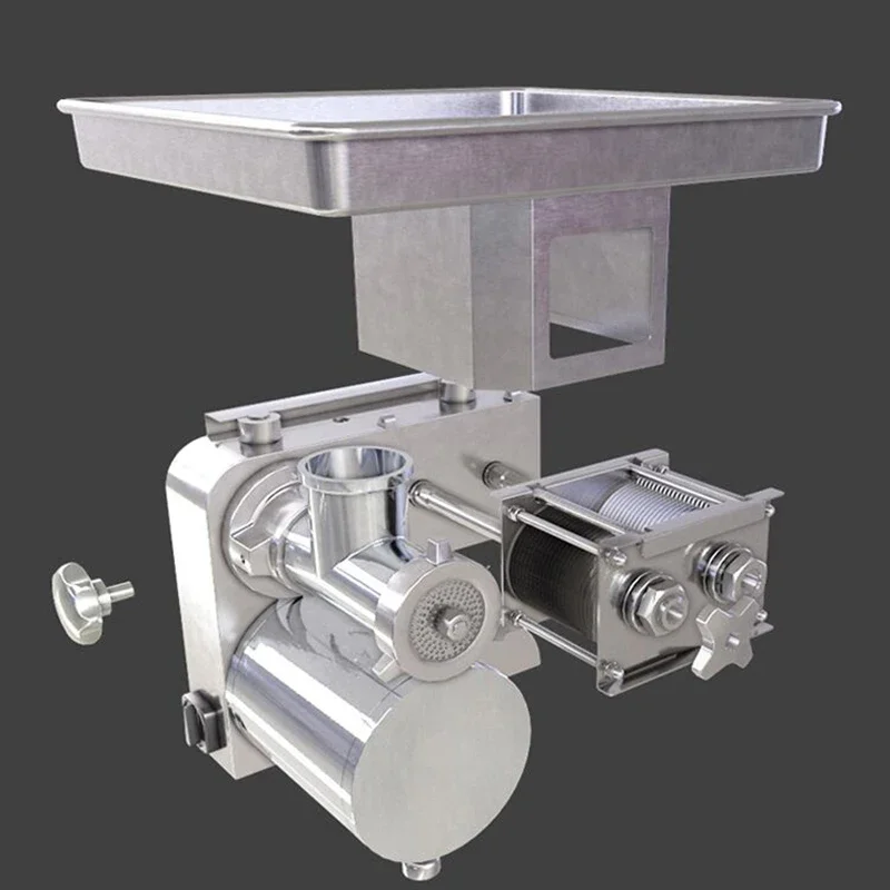 Commercial Multi-function Electric Meat Grinder Slicer Meat Cutter Machine Electric Meat Mincer for Sale