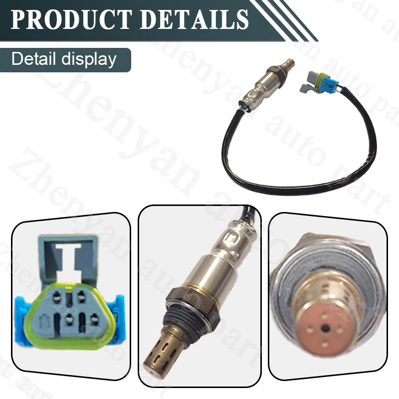 12604575 12597947 12604538 oe Hot Car Model Oxygen (O2) Sensor for BUICK RAINIER 2007 for CHEVROLET CAPTIVA SPORT 2012~2015