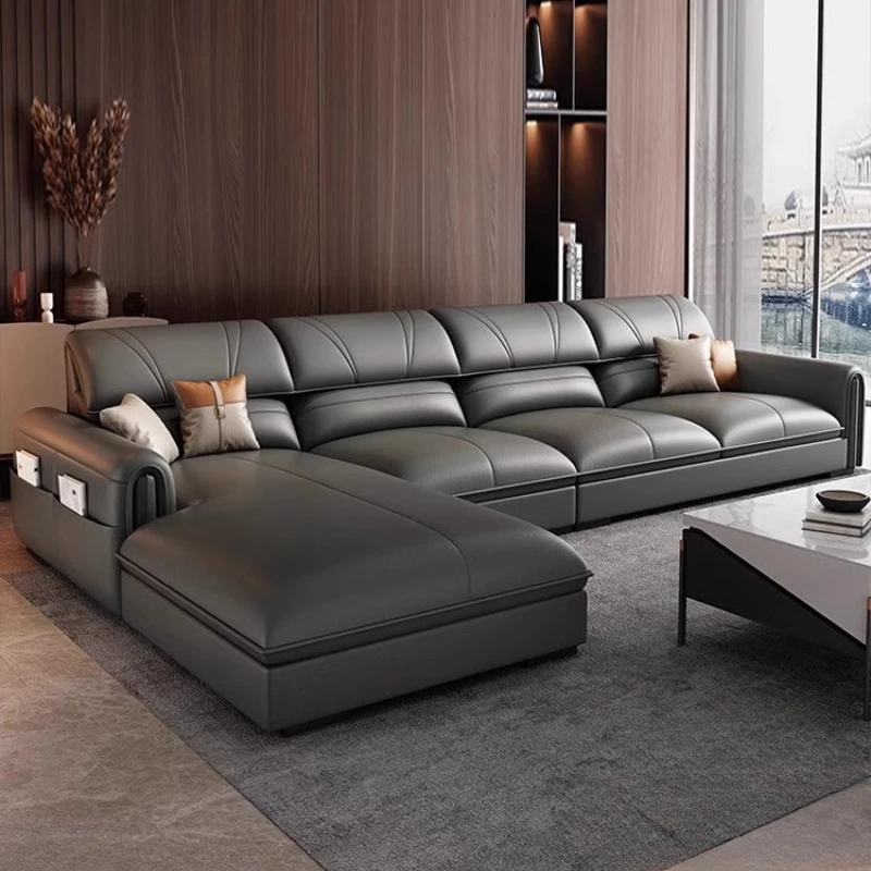 Living Room Luxury Sofas Nordic Minimalist Relax Armchairs Fabric Sofas Straight Apartment Divano Letto House Accessories