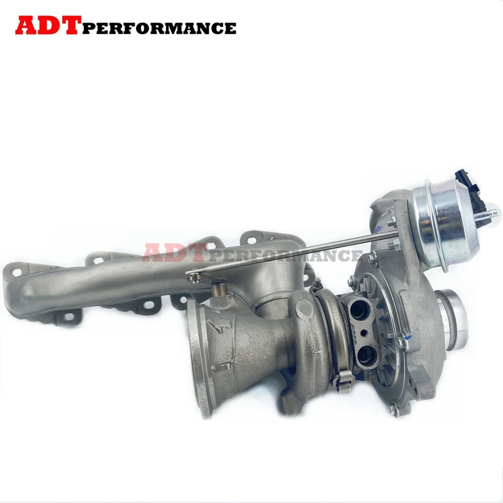 Upgrade Turbocharger AL0072 for Mercedes Benz W204 W205 W212 C300 M274 Engine A274 A2740903280 Hybrid Turbo A2740904380 Turbine