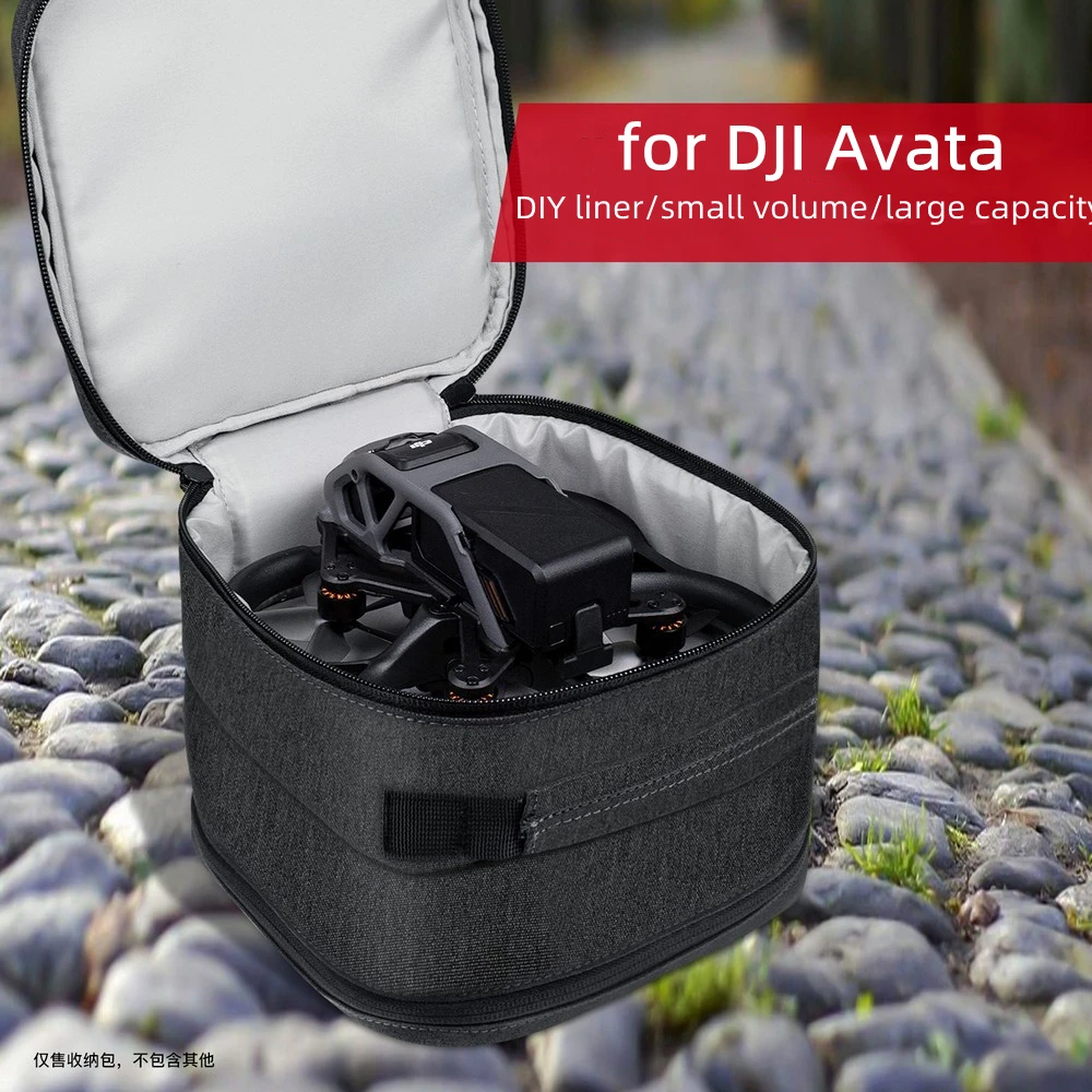 Drone Bags for DJI Avata  Box Mini Simple Large-capacity Portable Bag Drone Accessories for DJI Neo Case