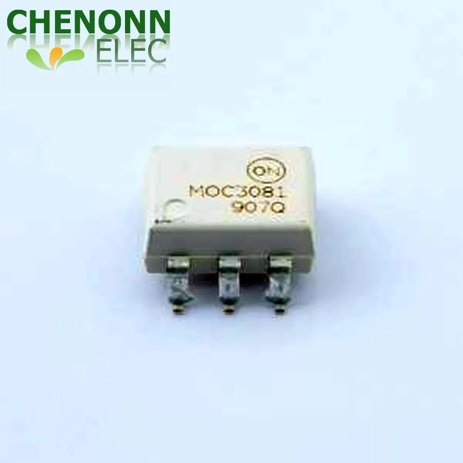 

30PCS/LOT MOC3081SR2M (Optocouplers, Optoisolators)