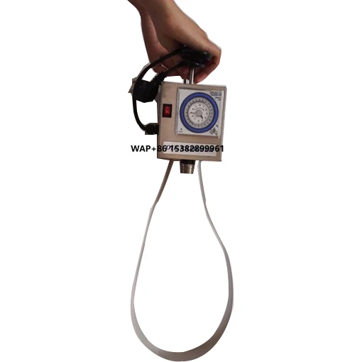 Car Washing Engine-Driven Oil Removal Machine Oil Skimmer with SS304 Material High Capacity 1-1000L/H Productivity