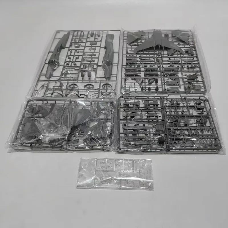 KINETIC Assemble Plastic Model Kit K8505 1/48 Harrier AV-8S Matador-Spanish, American, British Versions