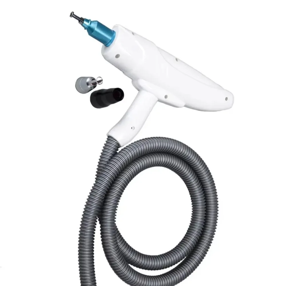 Picosecond Q-Switch Nd Yag Laser Handpiece, 1064nm 532nm Tattoo Pigment Removal Handle for Beauty Machine Spare Part