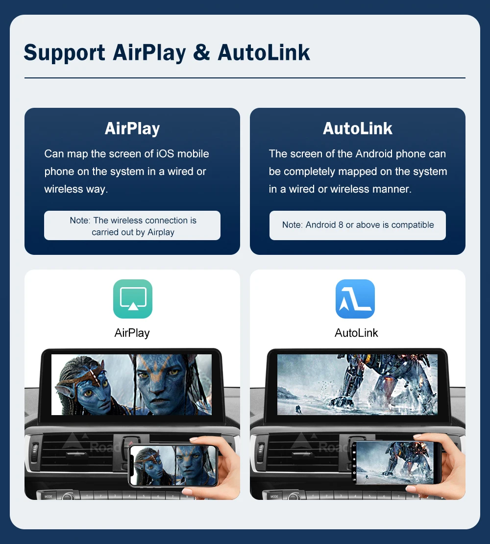 10,25 Multimedia AHD Display Für BMW 1 2 Serie F20 F21 F22 2012-2016 NBT Touchscreen Drahtlose Carplay navigation Android Auto – Detail 10