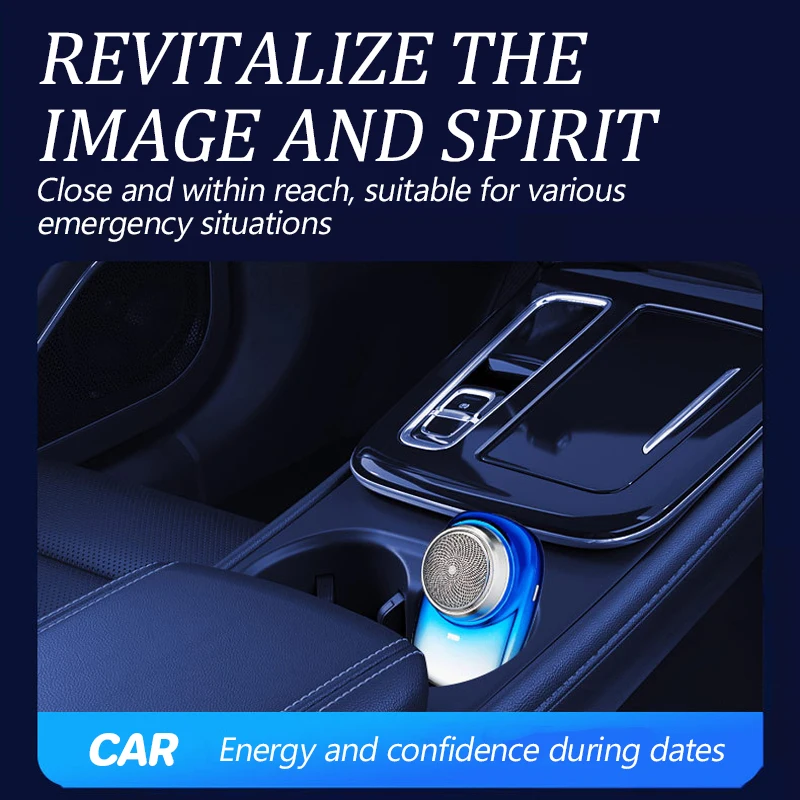 Kemei Mini Scheerapparaat Draagbaar Elektrisch Scheerapparaat Voor Heren Oplaadbare Reisscheerapparaten Elektrisch Scheerapparaat Voor Het Scheren Van Gezicht