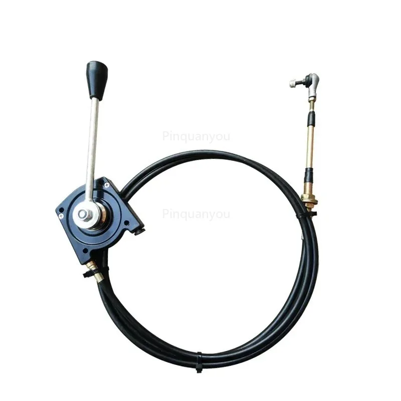 

manual throttle cable throttle cable manual push-pull cable excavator parts road