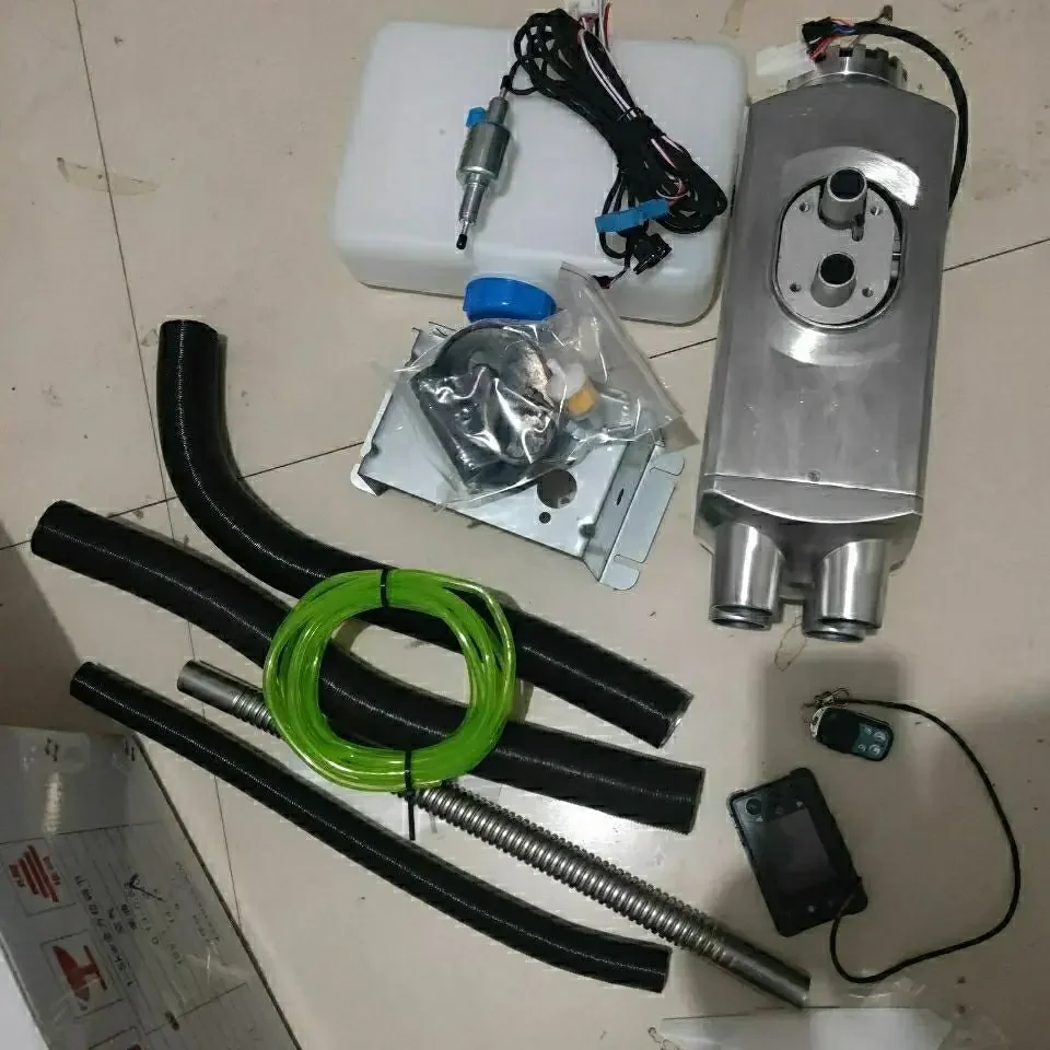 Durable Parking Heater Diesel Heating Fuel Heating 24v Diesel Truck Truck Car All-in-one Machine 12v220V Heating