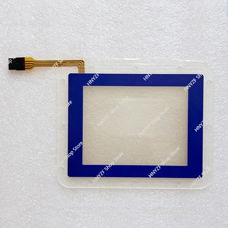 1PCS For METTLER TOLEDO TESTED 08.08.08 IGT Touch Panel Glass + Membrane Keypad