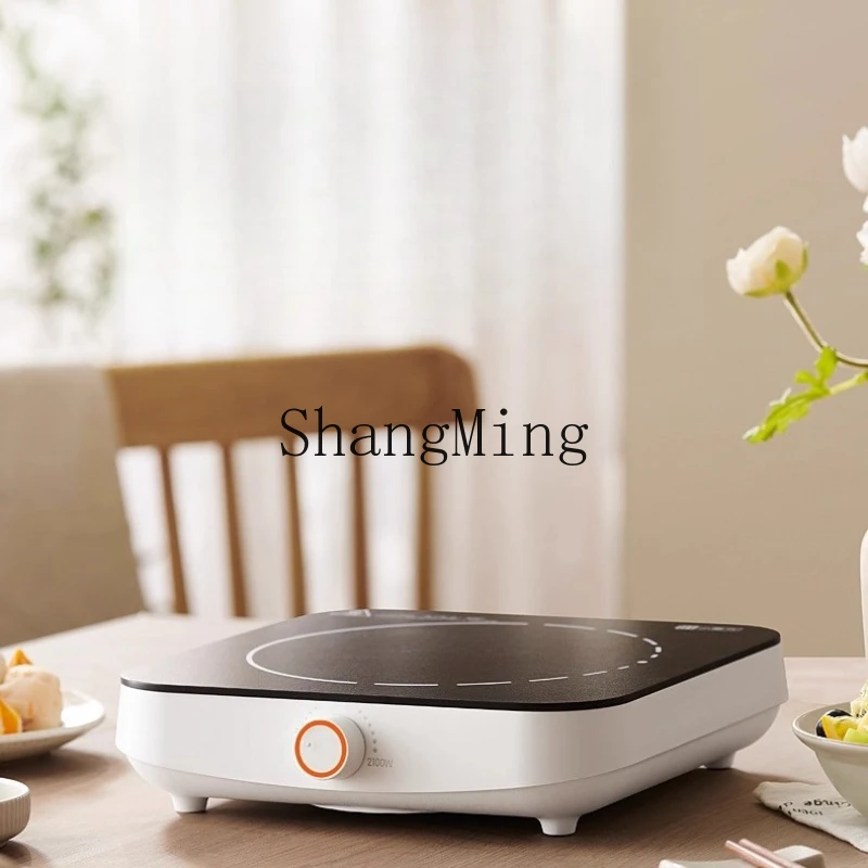 

ZYY small household mini hot pot stir fry white wok battery stove electromagnetic stove
