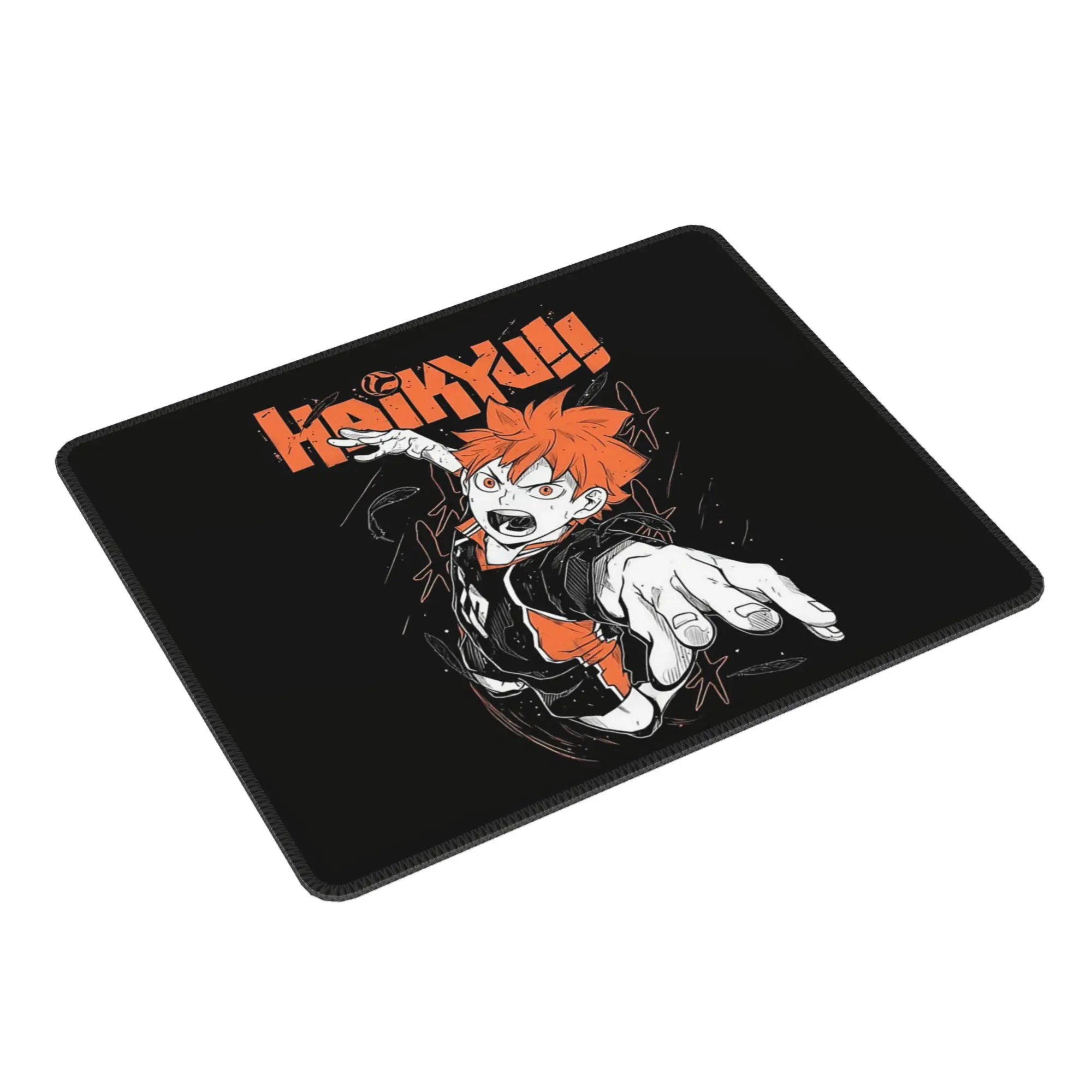 Haikyuu Anime Volleyball Mouse Pad Computer Keyboard Mouse Mat Gaming PC Laptop Desk Mat Office Accessories Table Mats
