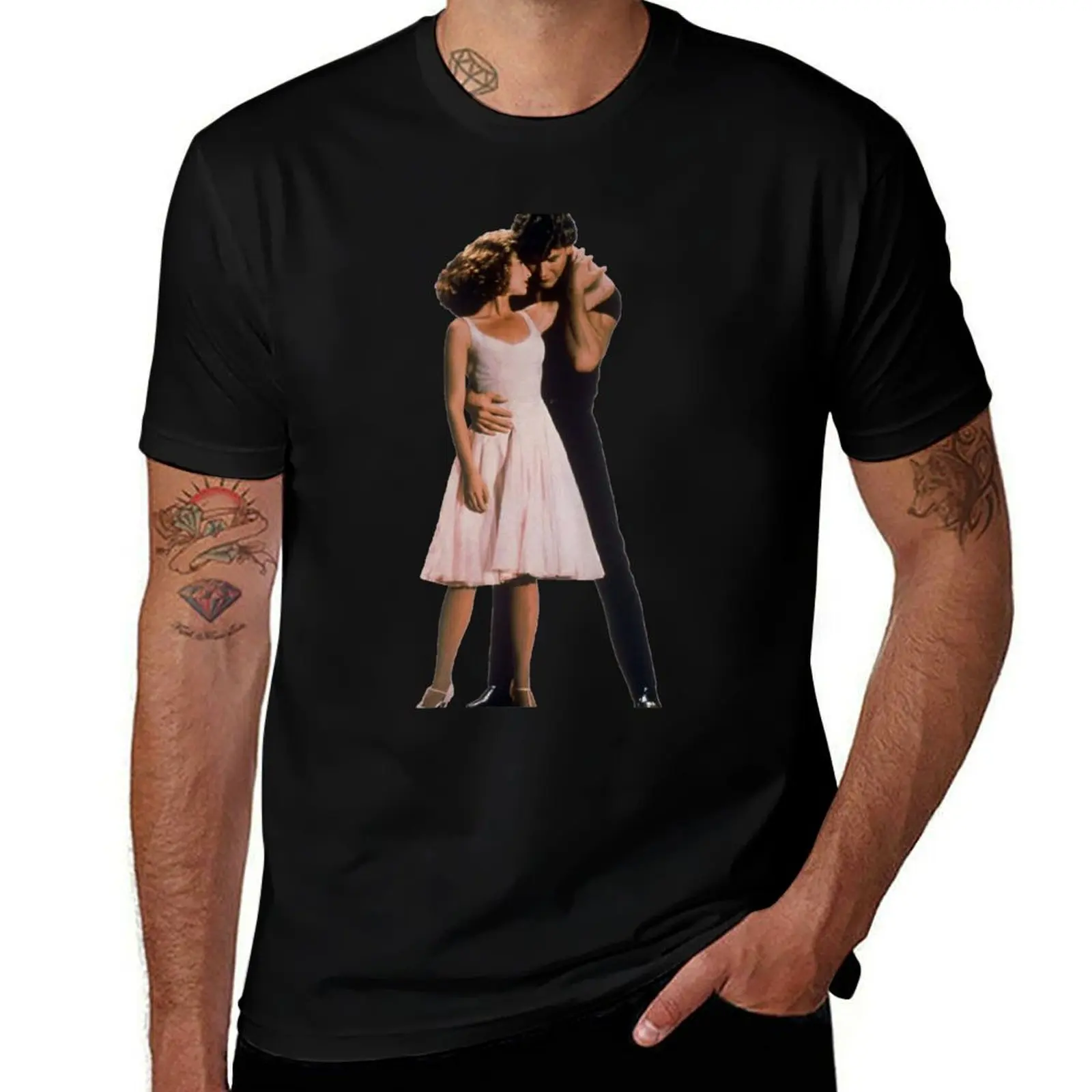 Dirty dancing T-Shirt Outdoor Working T-Shirt