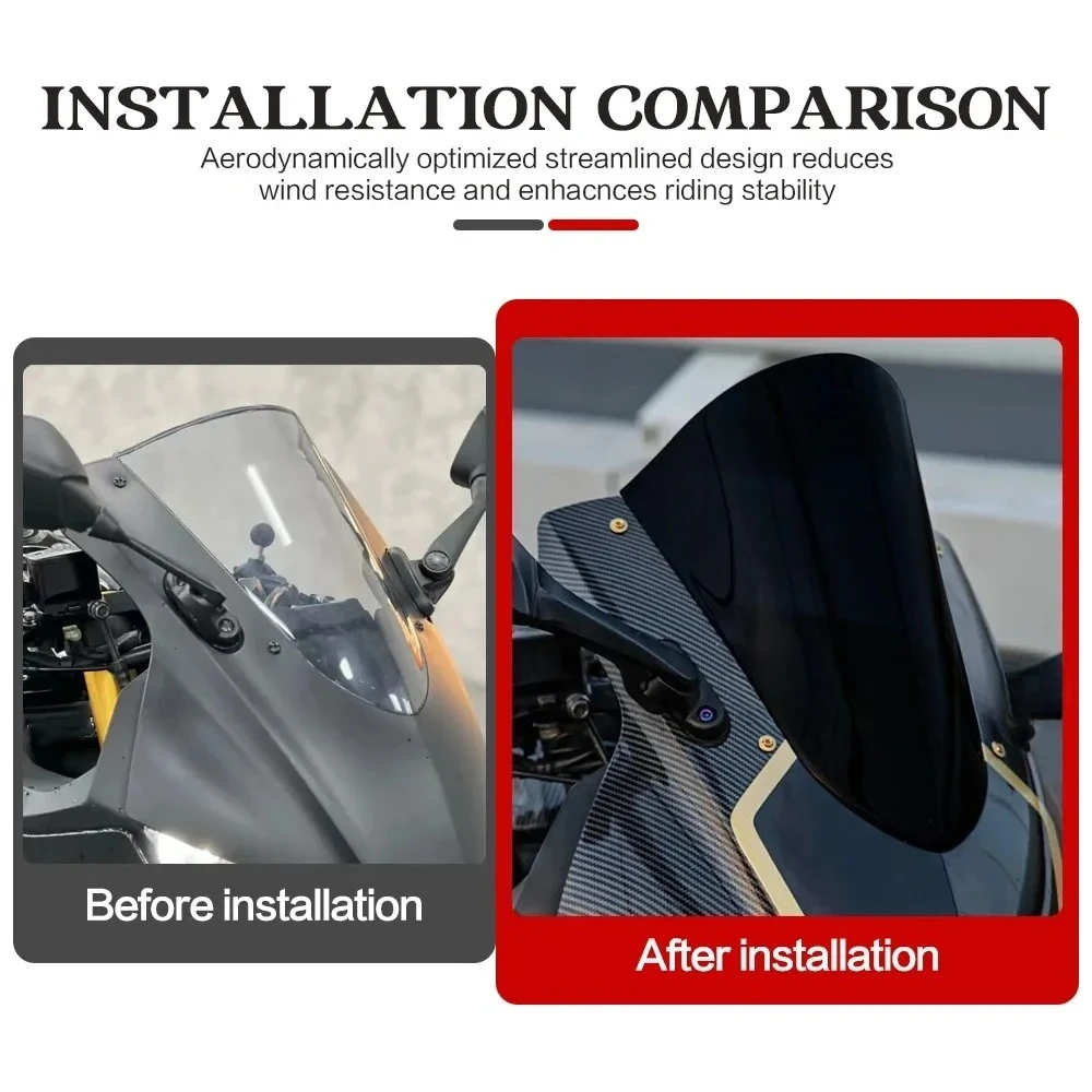 para-brisa-de-motocicleta-para-yamaha-yzf-r3-yzf-r25-yzfr3-yzfr25-2019-2025-defletor-de-vento-em-acrilico-acessorios-de-corrida
