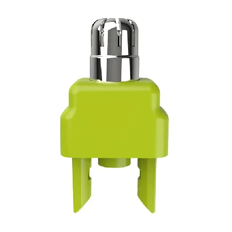 Elektrisch scheerapparaat vervangende meskop voor één mes QP2520, QP2530, QP2620, QP2630, QP6510, QP6520 hybride trimmer QP2834/60