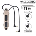 DE 2.5 2.5 Plug