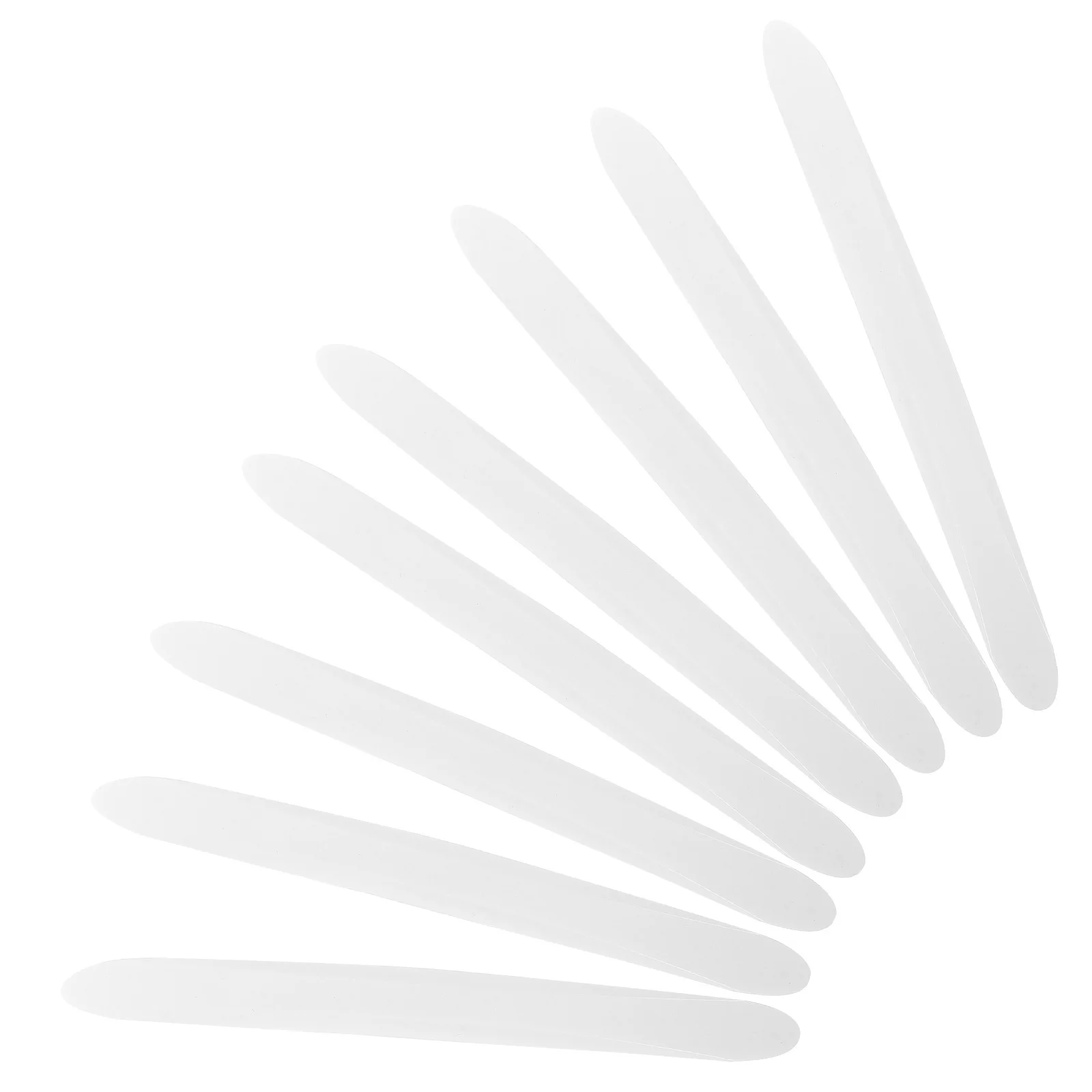 

8Pcs Car Door Anti-Collision Strip Guard Universal Door Protector Strip Bumper Guard Car Body Anti-Collision Pad