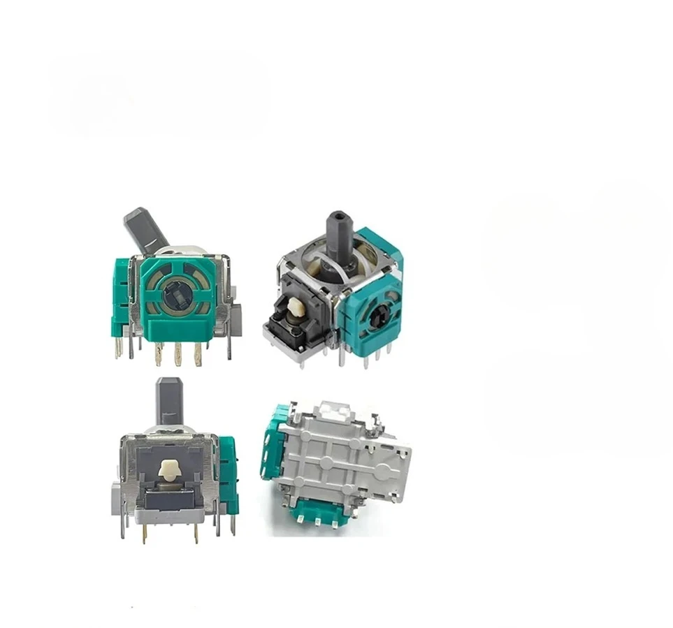 

50/100pcs 3D Analog Stick For Xbox One S/X Game Controller Sensor Module Rocker Joystick Potentiometer Thumbsticks