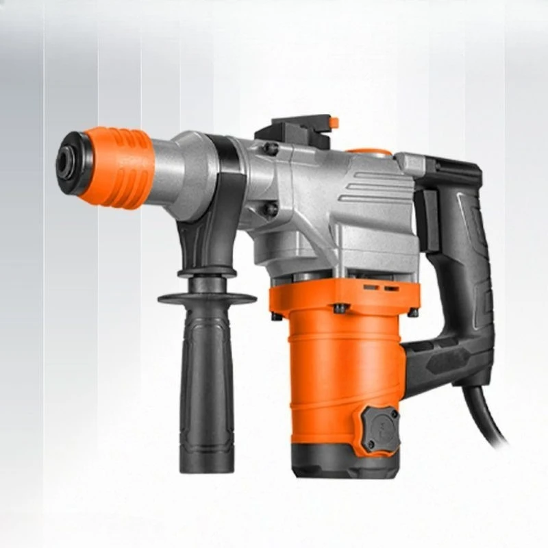 

Electric hammer, electric pick, single use, high-power heavy-duty wall demolition concrete wiring groove, industrial-grade