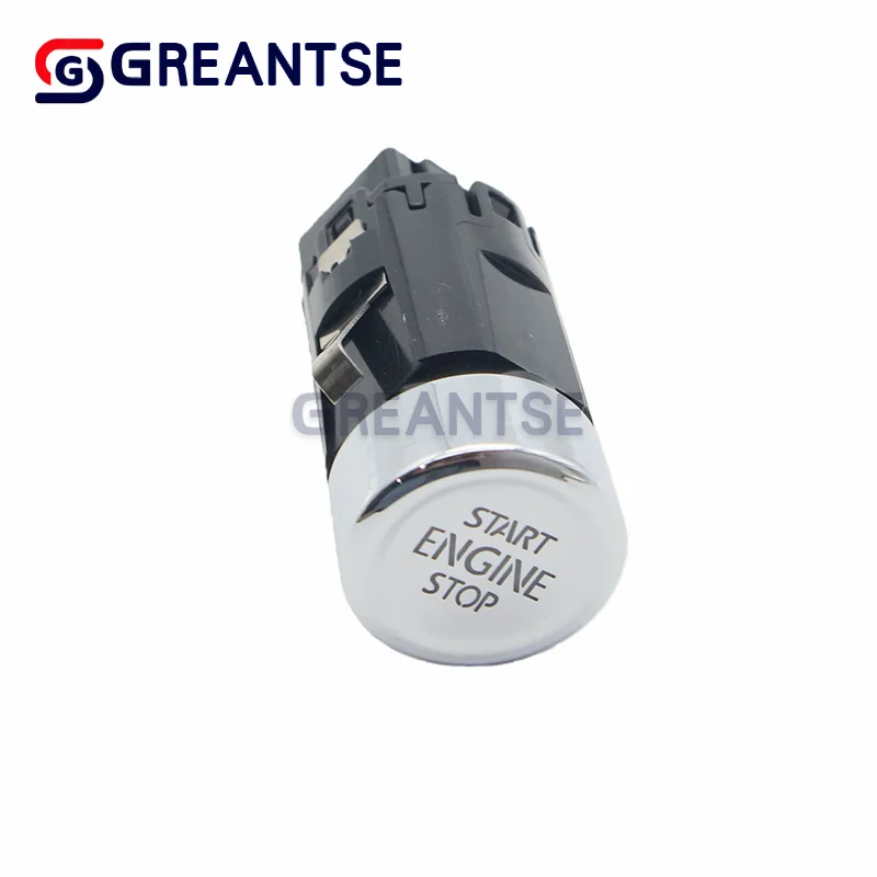 

5TD959839 Car Engine Start Stop Switch Button For Volkswagen Touran 5T 2016 2017-2022 High Quality Car Accessories