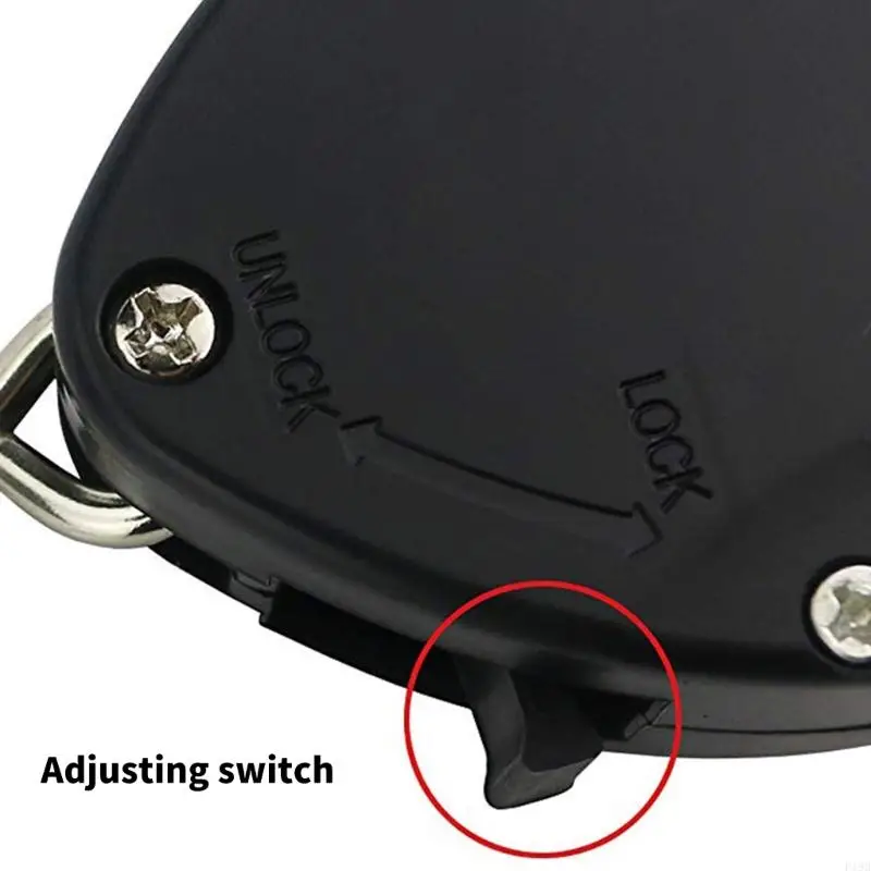 F19B السنانير القابلة للسحب لمغذيات الطيور والفوانيس استخدام الضوء في الهواء الطلق الاستخدام