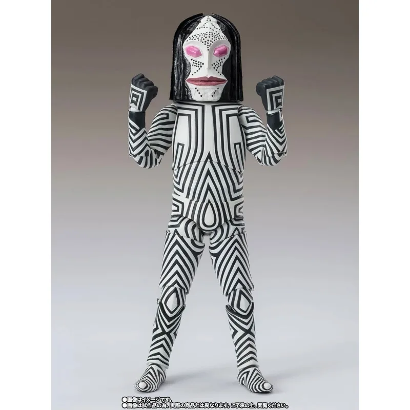 【In Stock】Bandai S.H.Figuarts Mobile Altman Dada Panel Exchange Hand Monster Alien Collection Toy Joint Action Diagram