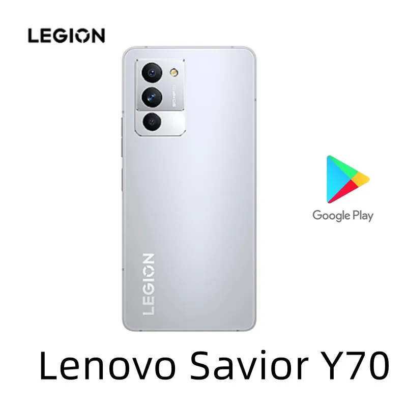 Lenovo Y70 High Performance Mobile Phone 68W Super Flash Charge 144Hz Gaming Screen 5100mAh Large Battery NFC Support  Google