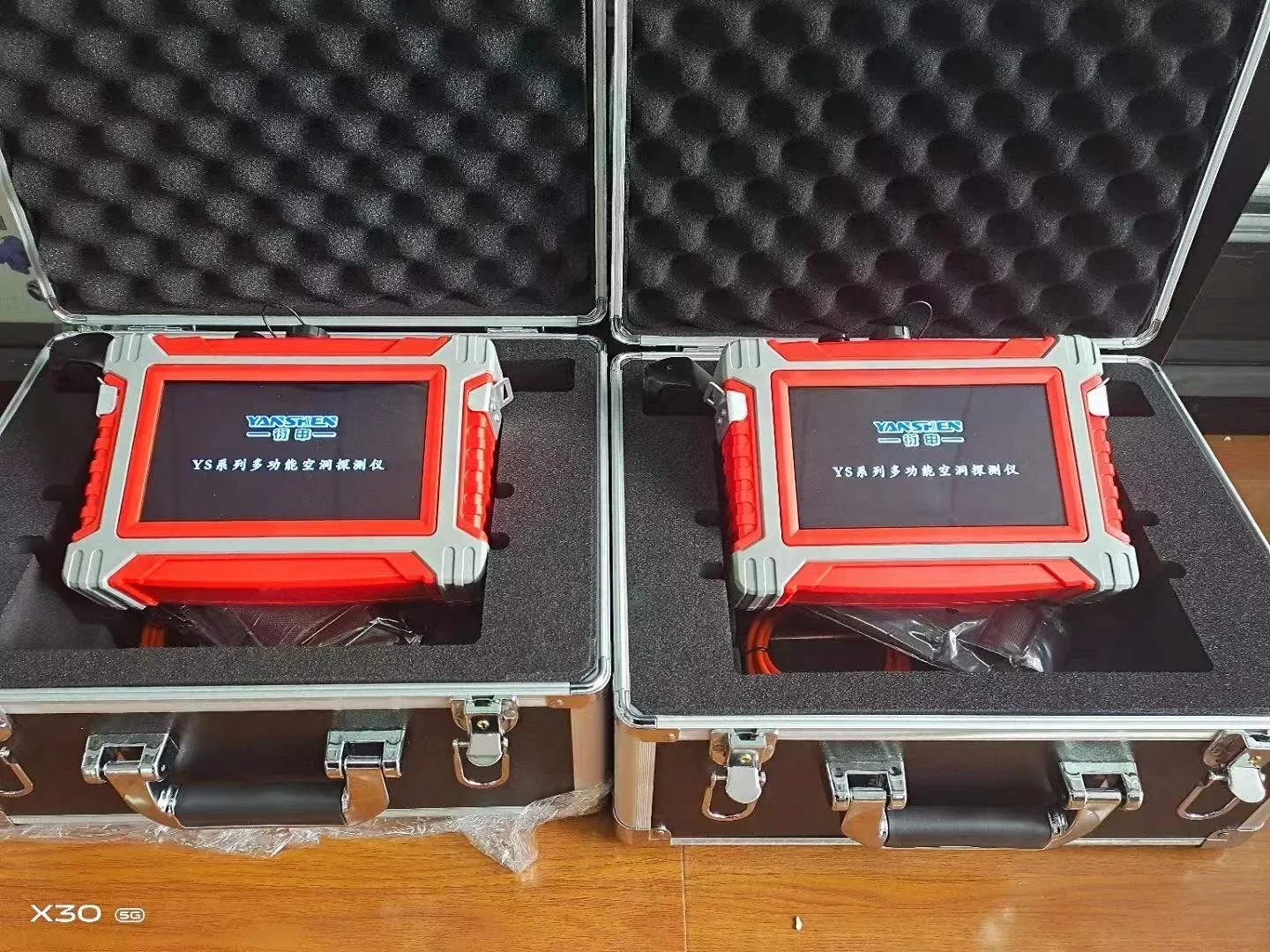 

2025/Intelligent rapid detection water detector is used to detect groundwater sources