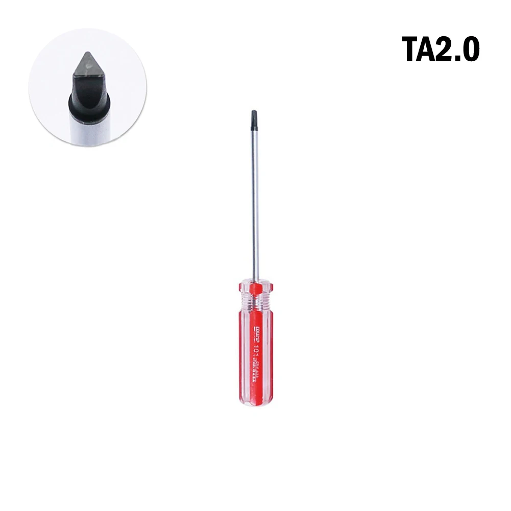 Triangle Screwdriver Triangle Drive Screwdriver Removal Repair Tool TA1.8-TA4.2 Ferramentas Screwdriver Set Tools Hand Tools