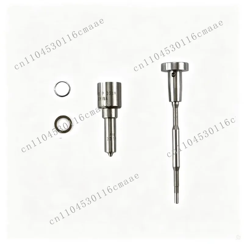 Original Repair Kit F00RJ03539 Common Rail Injector Repair Kit, Injection Pump Nozzle Valve for 0445120383