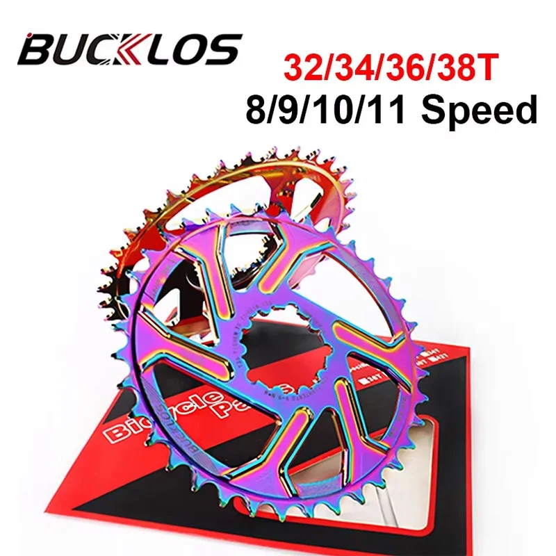 Mtb Crankset Chainr… - image