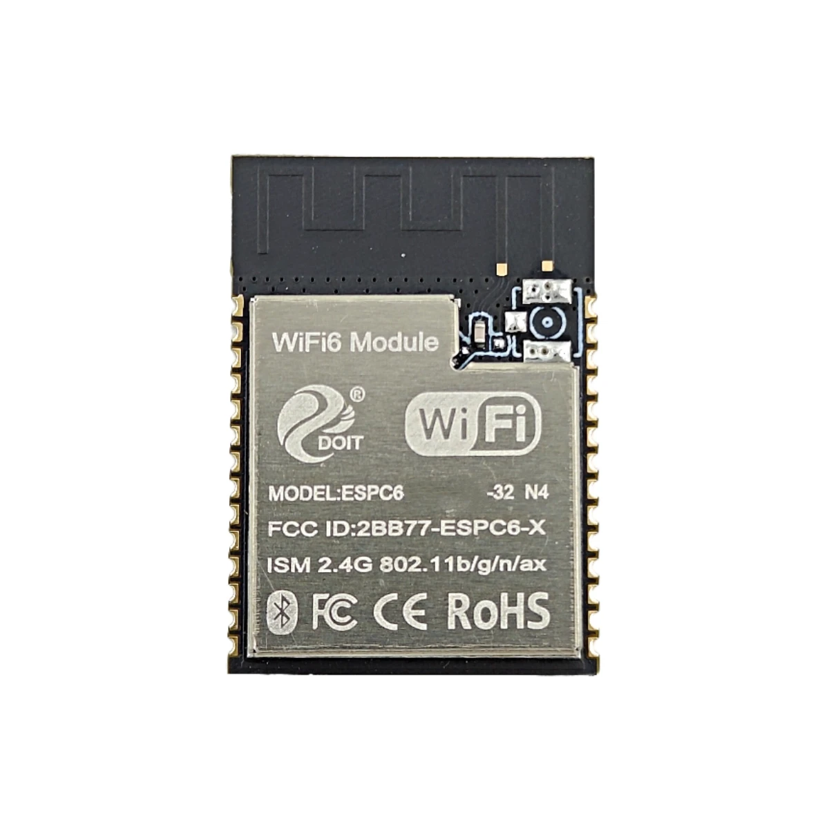 ESP32-C6 Module WiFi Bluetooth Zigbee Compatible Development Board for IoT Applications