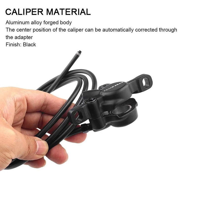 HD-E 350 Hydraulic Disc Brake Cut-Off Sensor Front and Rear Ebike Brake for E-Bike