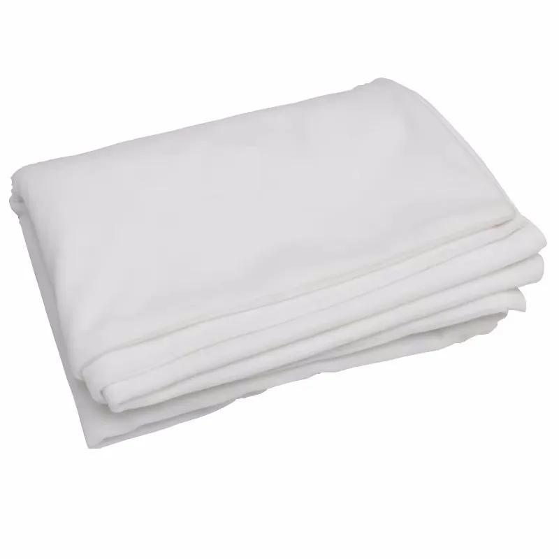 Pure White Cover Lifesize Hug Pillow Anime Dakimakura Cover for Breast Match Sticker Fluff Pillowcase
