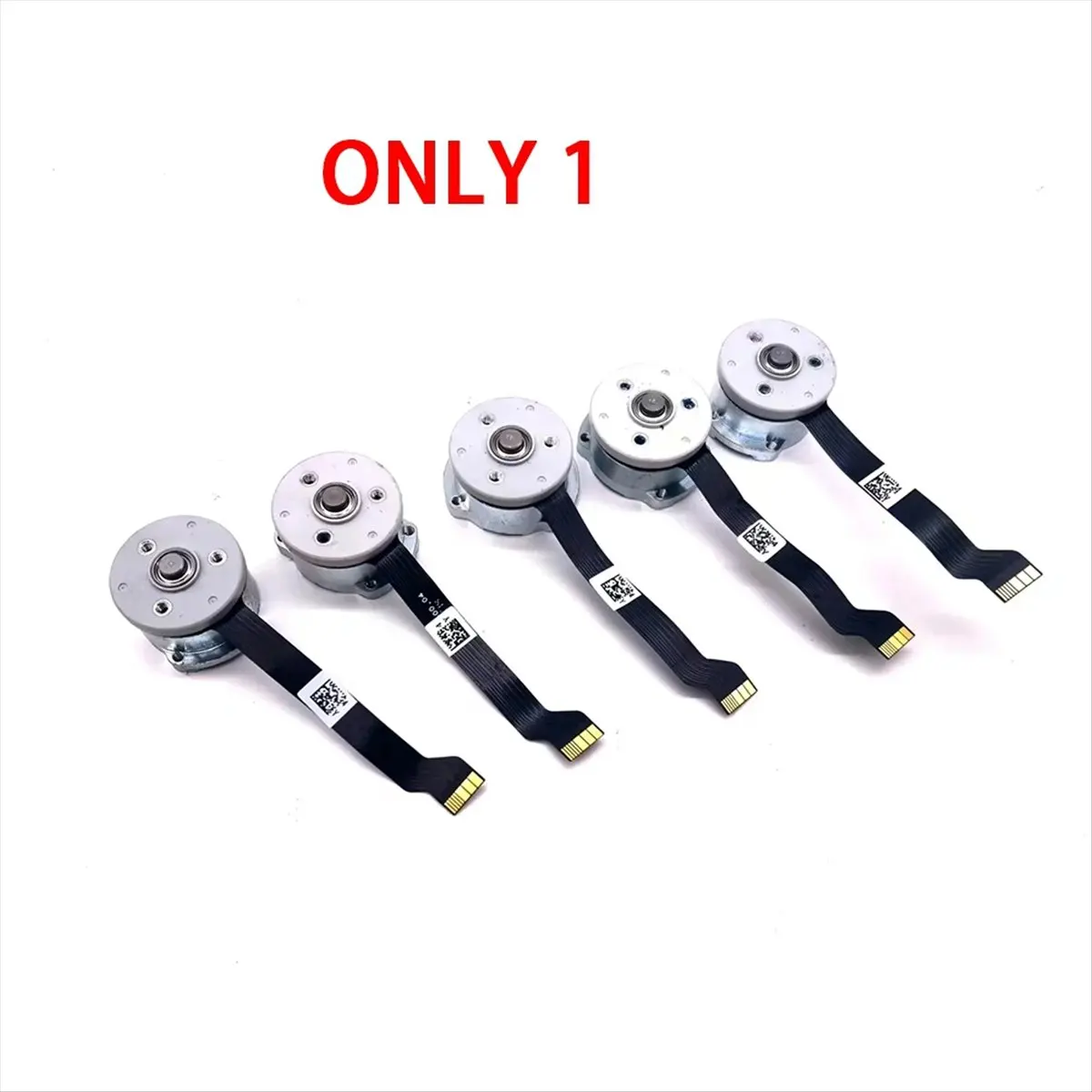 NEW for Phantom 4 Pro/ Adv/ V2.0 Y Arm Motor Replacement Drone Repair Spare Parts 4 Gimbal Yaw Motor with Cover