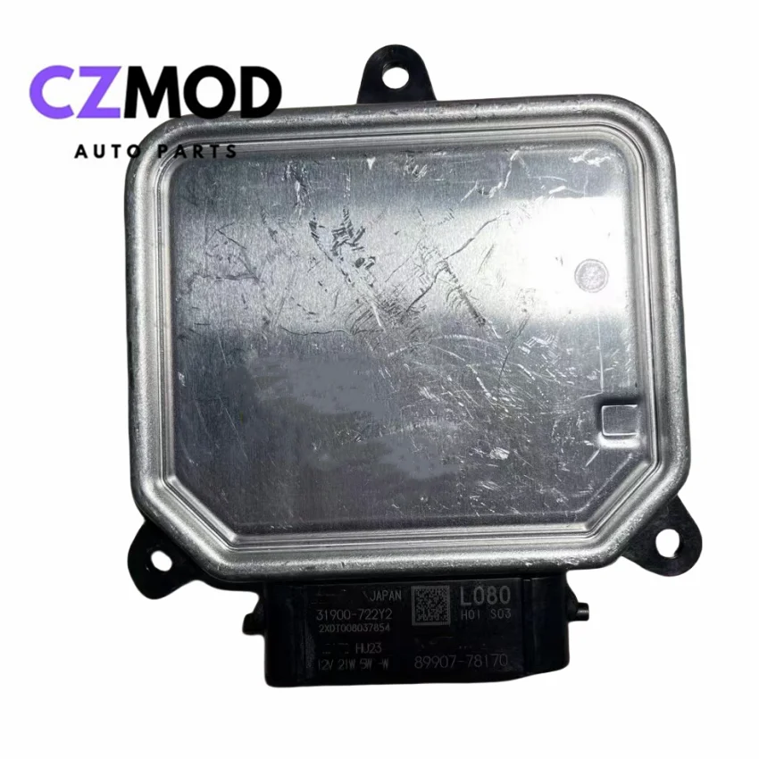 

CZMOD Original 89907-78170 L080 89908-78170 R080 LED Headlight Light Control Unit FOR Lexus NX Car Accessories 8990878170