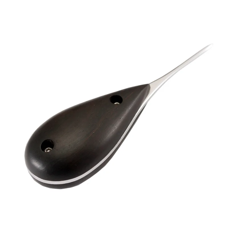 

High end leather goods French diamond cone 4863 positioning cone handmade leather hole drawing line polishing artifact