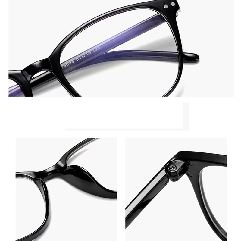 2024 neue Frauen Lesebrille Mode Computer Presbyopie Lesen Brillen Optische Dergee + 1,0 + 1,5 + 2,0 + 2,5 + 3,0 + 3,5 + 4,0 – Detail 9