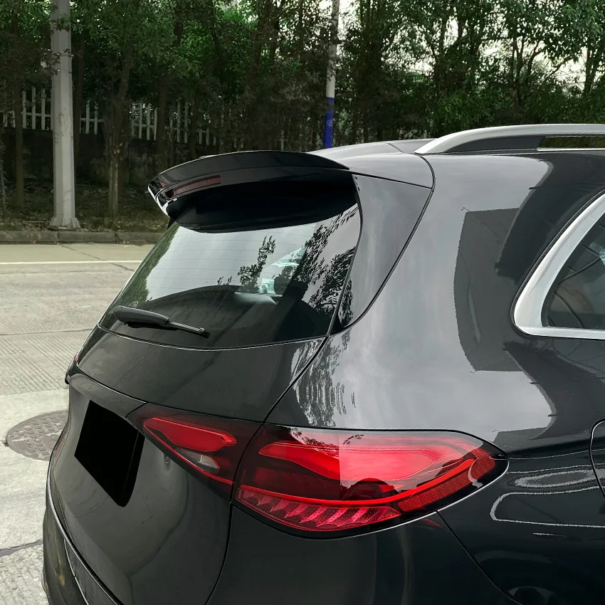 

Rear Spoiler Lip Wing For Mercedes Benz X254 GLC200 GLC300 AMG 2023+ Black White