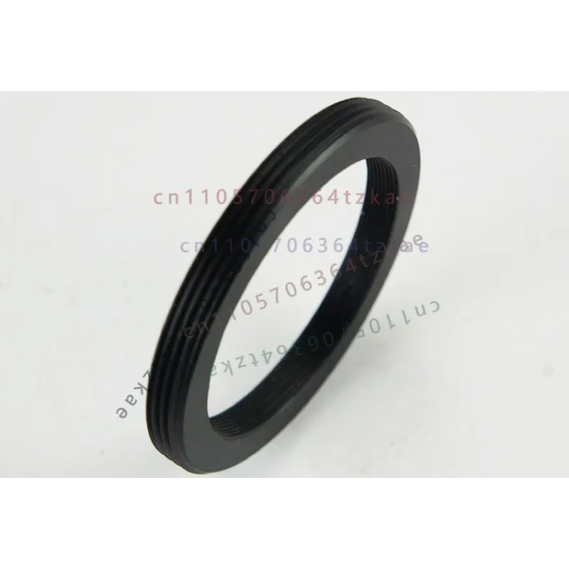 Adaptateur de filetage C-Mount vers M39×1 LTM, pièce de rechange optique pour la modification de l'objectif de microscope Leica