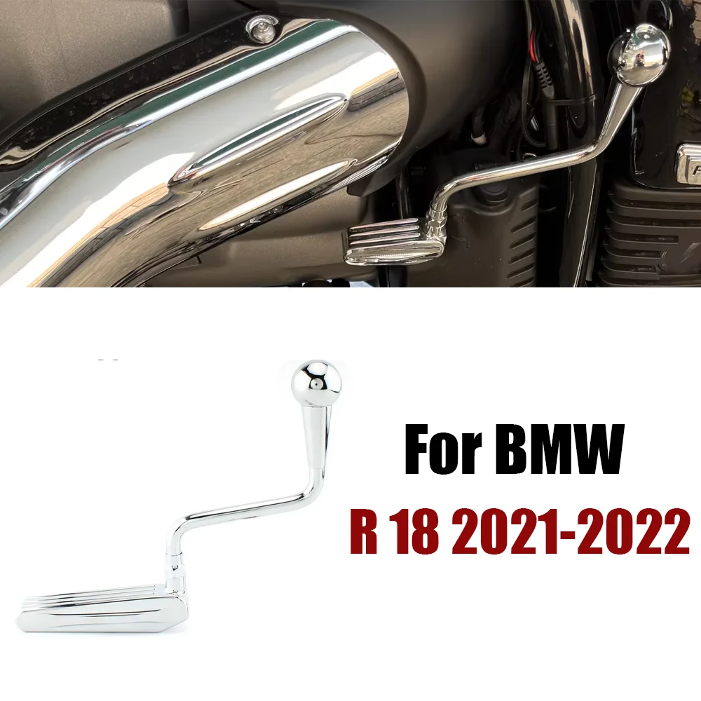 For BMW R18 Classic r18 2021 2022 Extended reverse gear lever Motorcycle Accessories