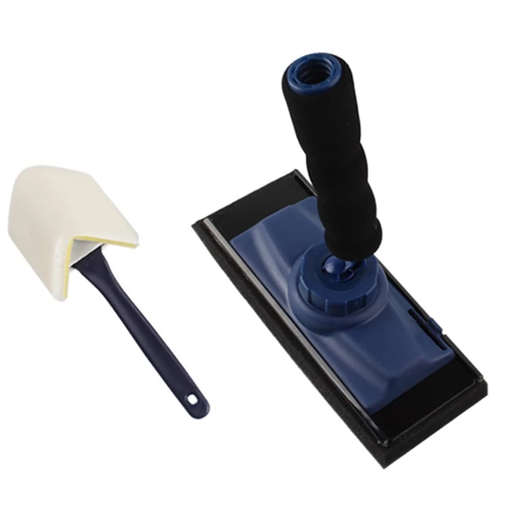 Y50A-Paint Edge Trimmer Two Corner Painter Paint & Trim Tool For Walls, Ceilings, Shur Line Paint Edger, Corners, And Edges