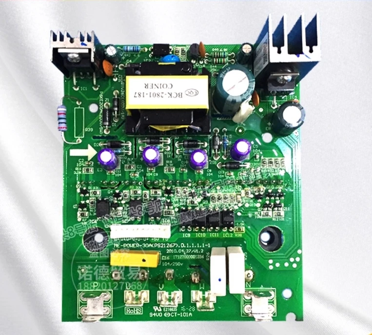 

Новый модуль инверторной платы Midea ME-POWER-30A(PS21867)B.D.1-1 ME-POWER-30A(PS21267).D.1 202302130707 17127000001234