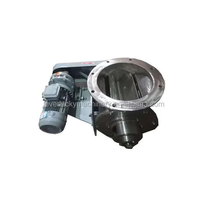 

Stainless Steel Rotary Airlock Valve for Discharge