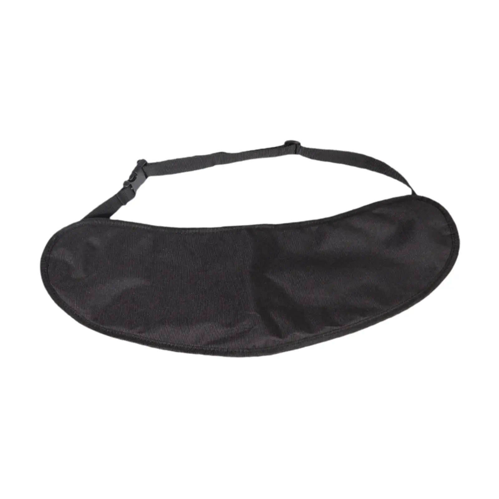 Adjustable Strap Motorcycle Lens Storage Bag Ultra Lightweight Carrying Case for Men's Helmet