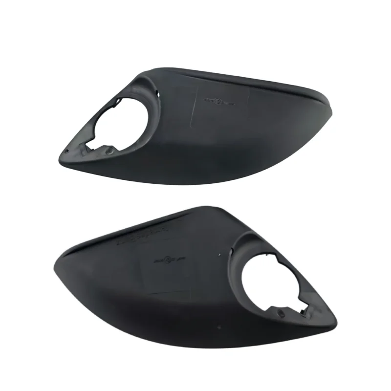 

Car Accessories for Mercedes-Benz B Class W247 2019 2020 2021 - 2024 Car Rearview Mirror Bottom Lower Holder Cover Black Paint