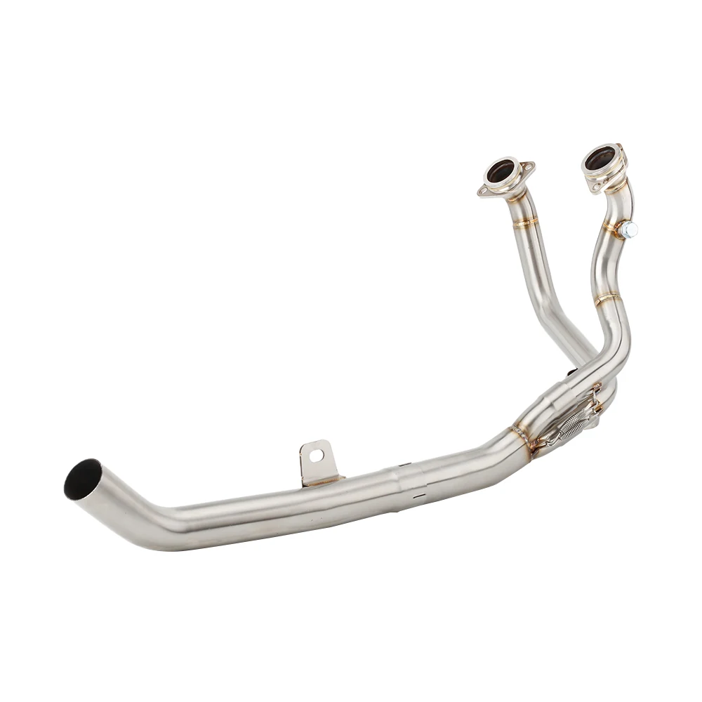 For Honda CRF1100L AFRICA TWIN 2020-2023 CRF1100L 20-23Escape Motorcycle Exhaust Header Link Pipe Slip-On