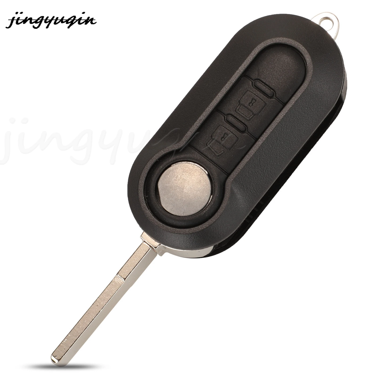 Jingyuqin-llave remota de sistema Dehilp/Marelli, Chip ID46 PCF7946 de 433MHZ para Fiat Ducato Peugeot Boxer Citroen Relay RAM Promaster