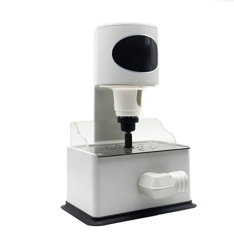 JG-217 Dental Gypsum Trimming Machine, Professional Tongue Internal Model Grinder for Dental Laboratory Use